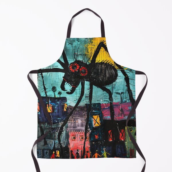 Item preview, Ant State - Expressionist designed and sold by 3ling_Design.