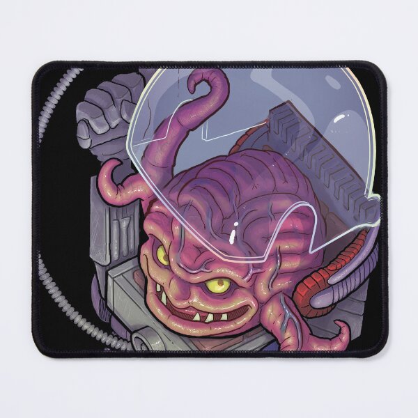 Item preview, Krang The Evil Brain From Dimension X designed and sold by TwEE-N-Toast.