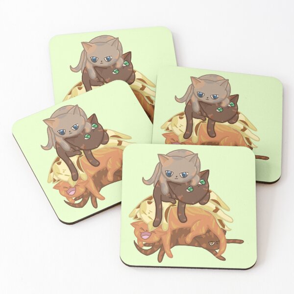 Item preview, Cat Stack designed and sold by KitKattyDesigns.