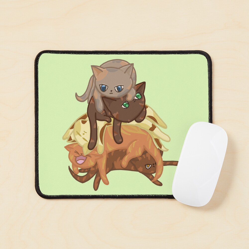 Item preview, Mouse Pad designed and sold by KitKattyDesigns.