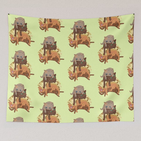 Item preview, Cat Stack designed and sold by KitKattyDesigns.