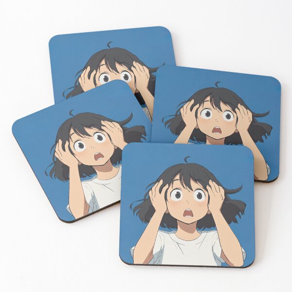 Item preview, Worry | Anime style designed and sold by ComicsFactory.