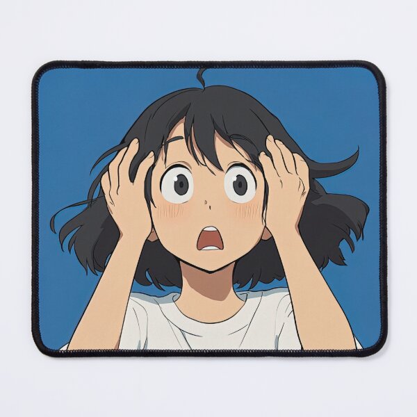 Item preview, Worry | Anime style designed and sold by ComicsFactory.