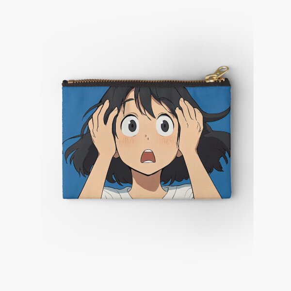 Item preview, Worry | Anime style designed and sold by ComicsFactory.