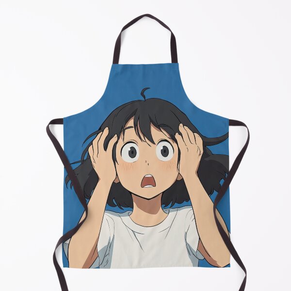 Item preview, Worry | Anime style designed and sold by ComicsFactory.
