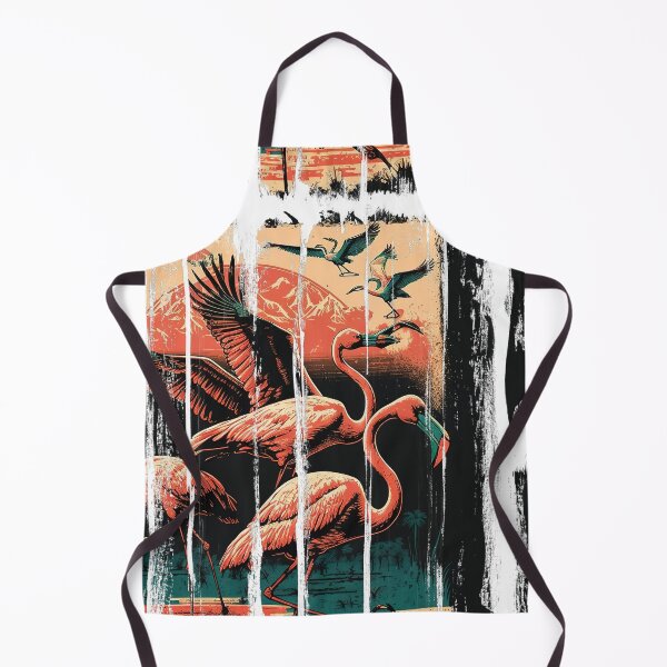 Item preview, Flamingo Water Ballet designed and sold by WildlifeSafari.
