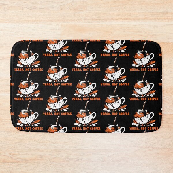 Item preview, Yerba Over Coffee - Bold Statement. designed and sold by Ojtek86.