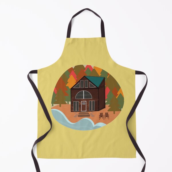 Item preview, Cabin the Woods designed and sold by bunhuggerdesign.