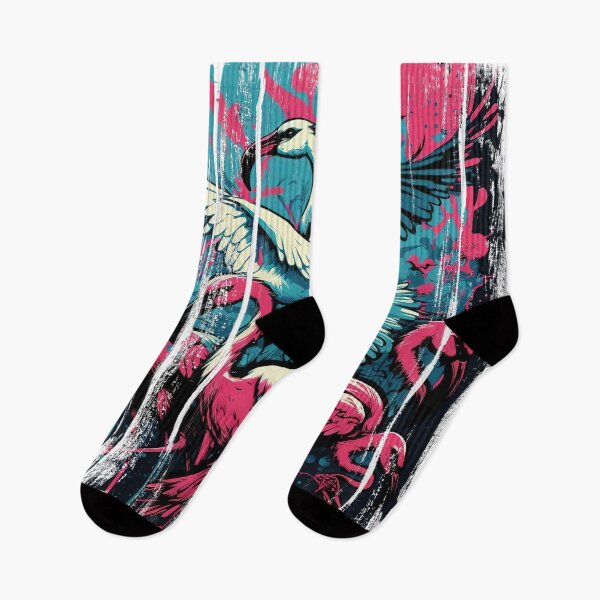 Item preview, Flamingo Horizon designed and sold by WildlifeSafari.