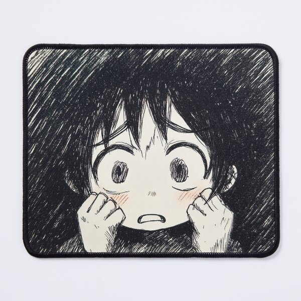 Item preview, Worry drawing | Anime style designed and sold by ComicsFactory.