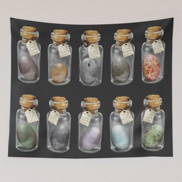 Item preview, Dragon Eggs *Complete collection* designed and sold by drawnexplore.