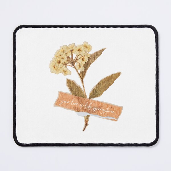 Item preview, Your Love Is Like Springtime Flower designed and sold by MintMochaMatcha.