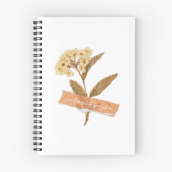 Item preview, Your Love Is Like Springtime Flower designed and sold by MintMochaMatcha.