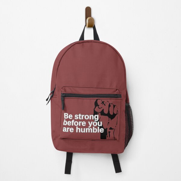 Item preview, Be strong before you are humble designed and sold by Joman-art.