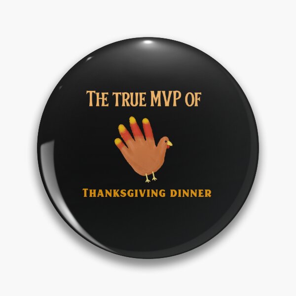 Artikelvorschau, Der wahre MVP des Thanksgiving-Dinners T-Shirt entworfen und verkauft von ArtitudePrintLb.