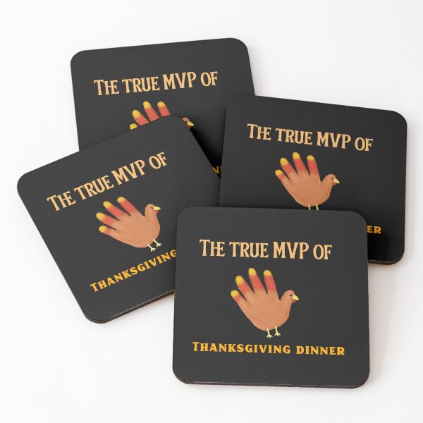 Item preview, The True MVP of Thanksgiving Dinner T-Shirt  designed and sold by ArtitudePrintLb.