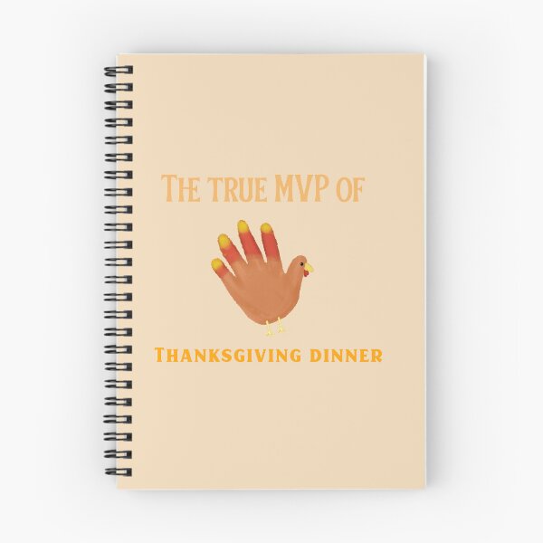 Item preview, The True MVP of Thanksgiving Dinner T-Shirt  designed and sold by ArtitudePrintLb.