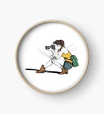 Photographer - Photographer - Photography Clock