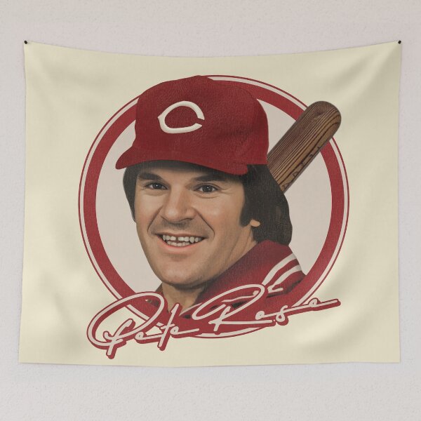 Item preview, Pete Rose designed and sold by darklordpug.