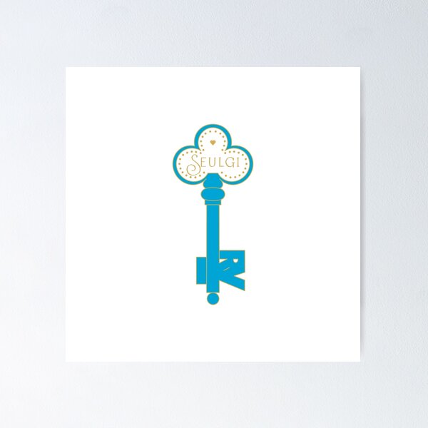 Item preview, Red Velvet Seulgi - Hotel Key designed and sold by 0627june.