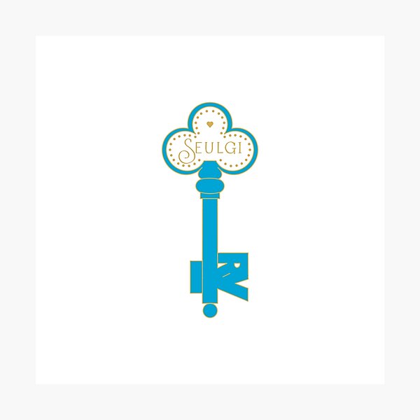Item preview, Red Velvet Seulgi - Hotel Key designed and sold by 0627june.