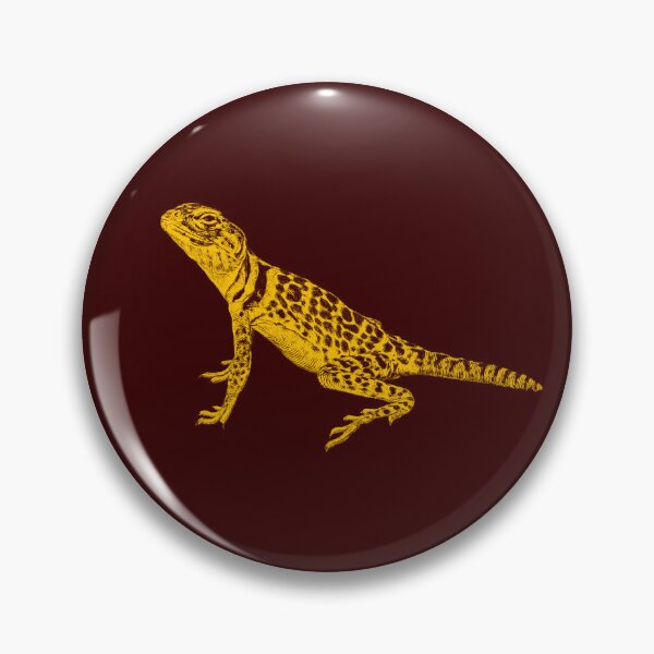 Item preview, Collared Lizard designed and sold by Guardi71.