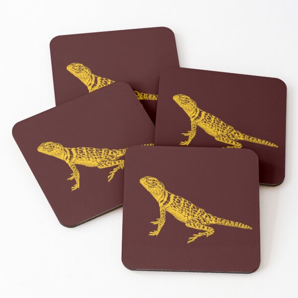 Item preview, Collared Lizard designed and sold by Guardi71.