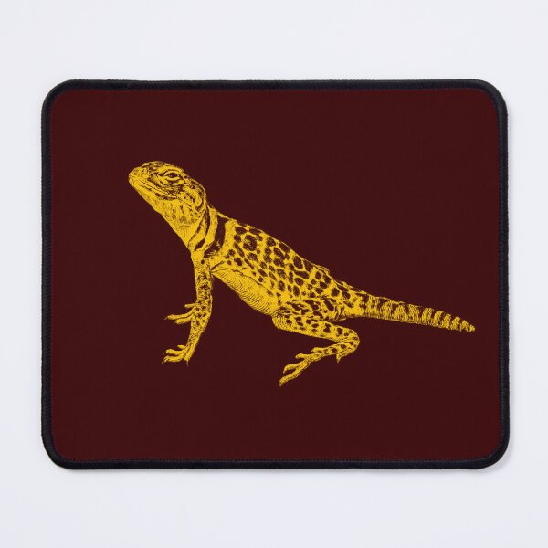 Item preview, Collared Lizard designed and sold by Guardi71.