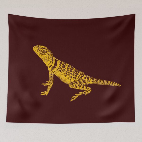 Item preview, Collared Lizard designed and sold by Guardi71.