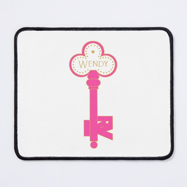 Item preview, Red Velvet Wendy - Hotel Key designed and sold by 0627june.