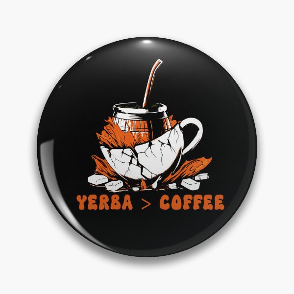 Item preview, Yerba Mate Power vs Coffee - Dynamic Artwork designed and sold by Ojtek86.