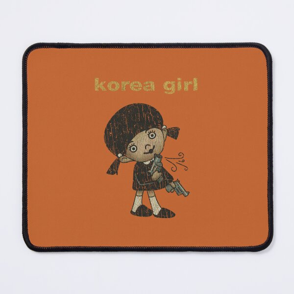 Item preview, Korea Girl 1997 designed and sold by AstroZombie6669.
