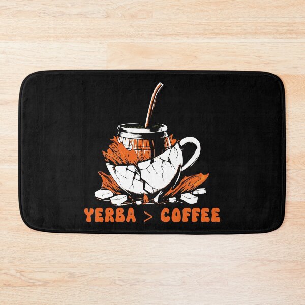 Item preview, Yerba Mate Power vs Coffee - Dynamic Artwork designed and sold by Ojtek86.