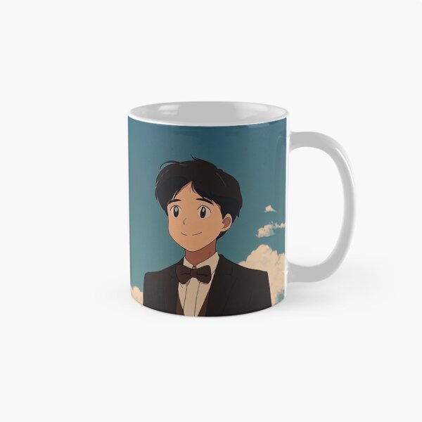Item preview, Wright brothers  | Anime style designed and sold by ComicsFactory.