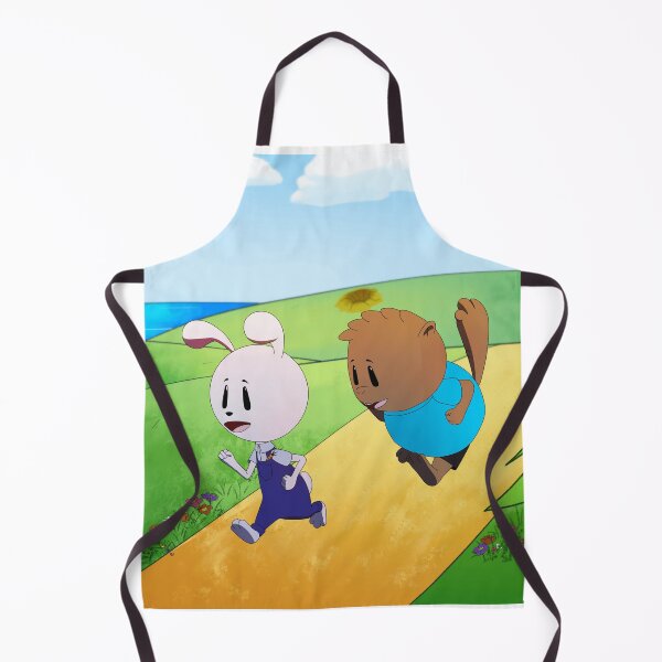 Item preview, Rabby and Gophy First Poster! designed and sold by DokiChan123.