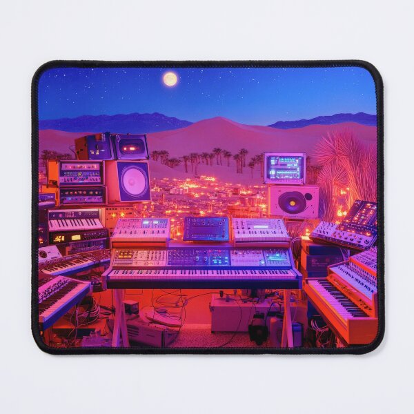 Item preview, Desert Music Studio designed and sold by Store With Cool Stuff.
