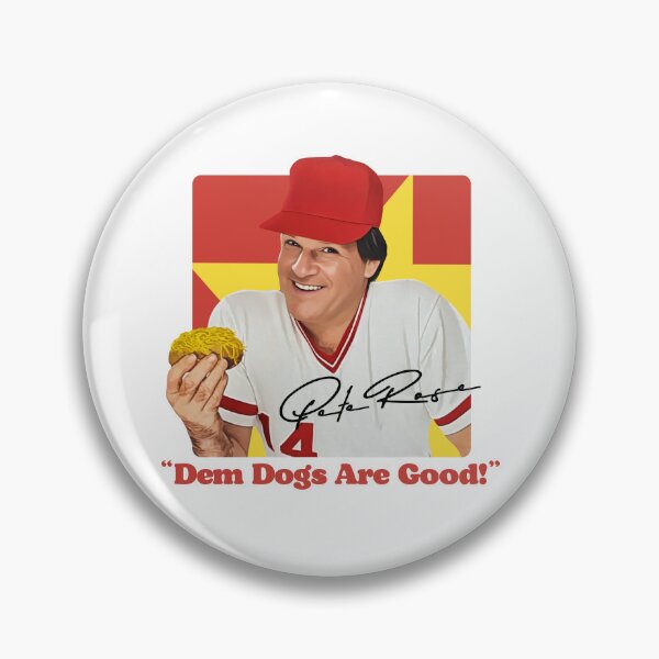 Item preview, Gold Star Pete Rose designed and sold by darklordpug.
