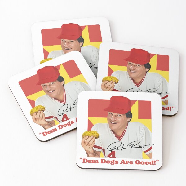 Item preview, Gold Star Pete Rose designed and sold by darklordpug.