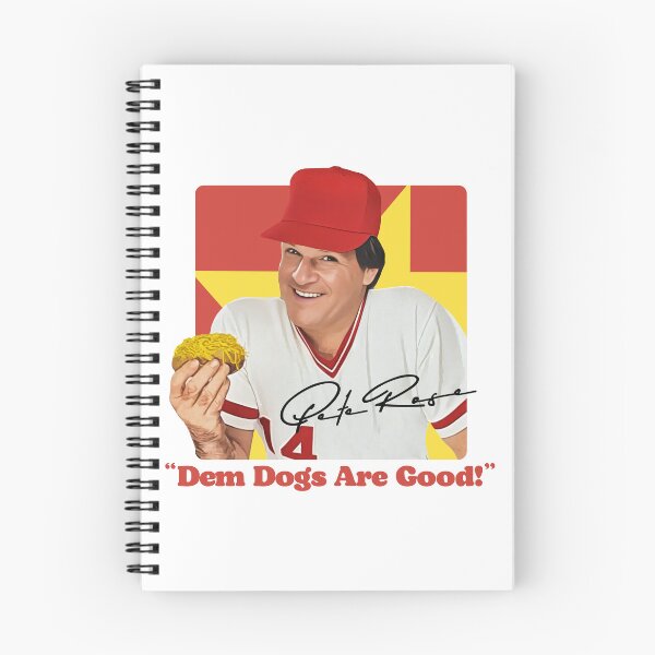 Item preview, Gold Star Pete Rose designed and sold by darklordpug.