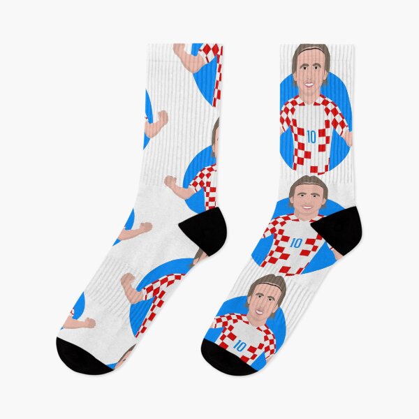 Item preview, Legend Luka Modric soccer celebrations designed and sold by vectorlove.