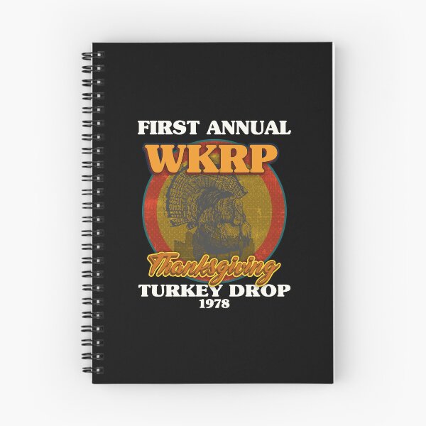 Item preview, WKRP Turkey Drop designed and sold by FYS-Arte-Style.