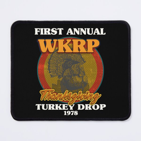 Item preview, WKRP Turkey Drop designed and sold by FYS-Arte-Style.