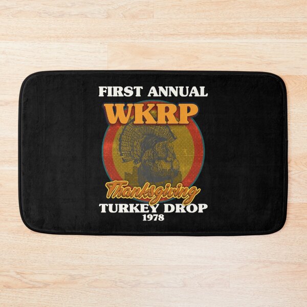 Item preview, WKRP Turkey Drop designed and sold by FYS-Arte-Style.