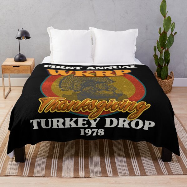 Item preview, WKRP Turkey Drop designed and sold by FYS-Arte-Style.