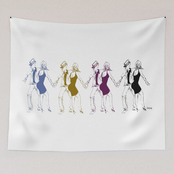 Item preview, Boogie Nights! designed and sold by Andy Boerger.