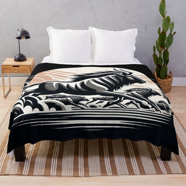 Item preview, On the Move: The Migrating Gnu designed and sold by communedesigns.