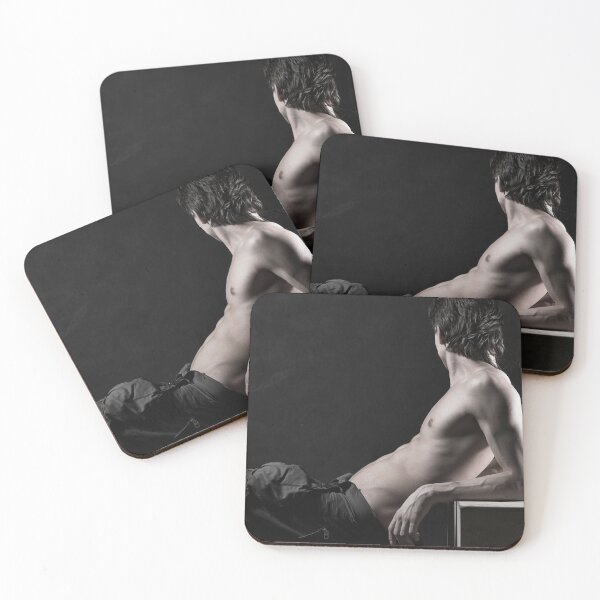 Item preview, Austin: The Beauty of Artistic Nude of Male Figure designed and sold by Atlas Kai.