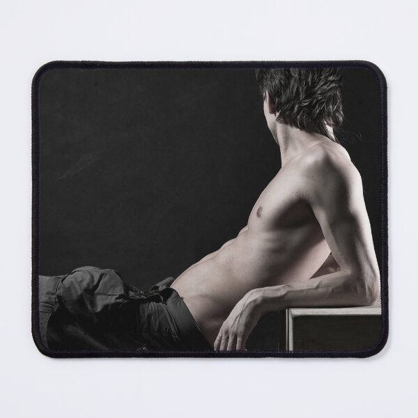 Item preview, Austin: The Beauty of Artistic Nude of Male Figure designed and sold by Atlas Kai.