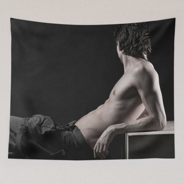 Item preview, Austin: The Beauty of Artistic Nude of Male Figure designed and sold by Atlas Kai.