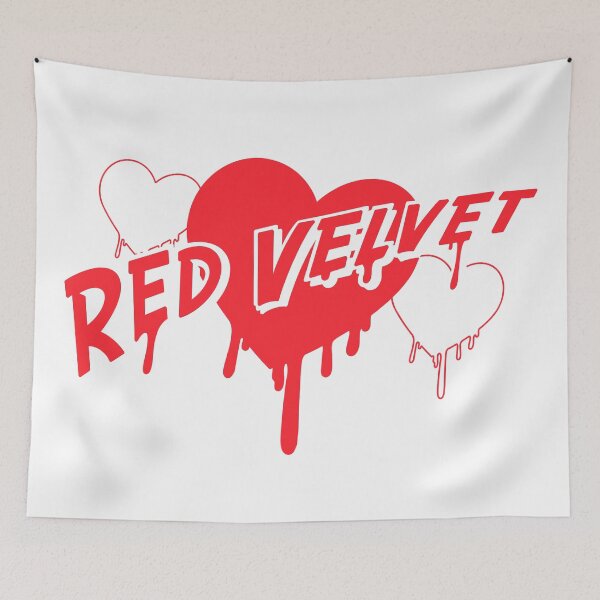 Item preview, Red Velvet - The Perfect Velvet designed and sold by 0627june.